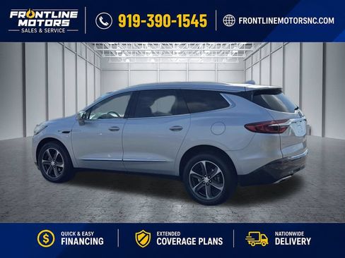 Used 2018 Buick Enclave Essence FWD image 6