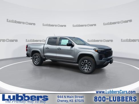 New 2026 Chevrolet Colorado Z71 w/ Z71 Convenience Package 2 AWD/4WD image 2