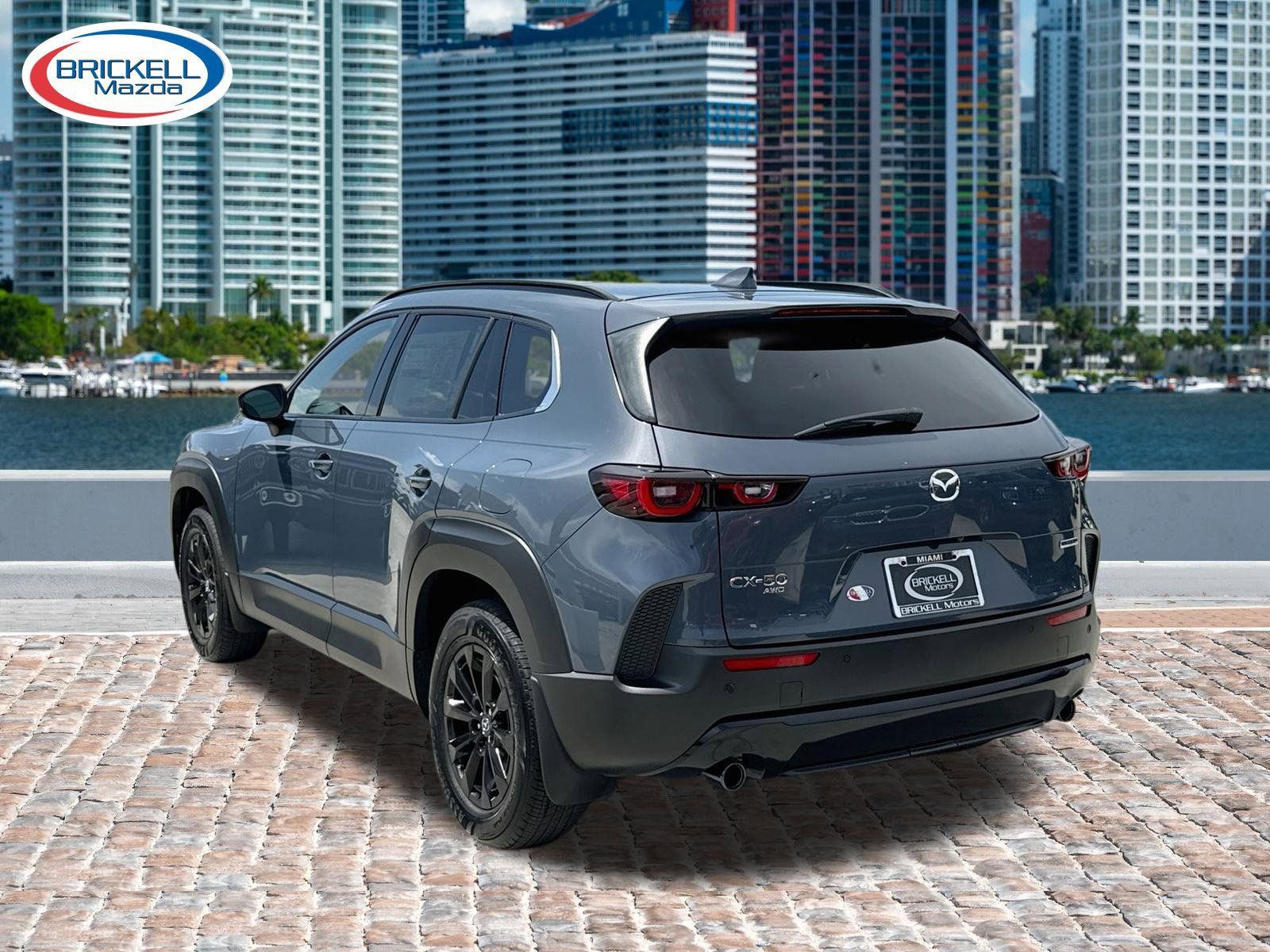 Used 2026 MAZDA CX-50 AWD 2.5 Hybrid w/ Weather Package image 6