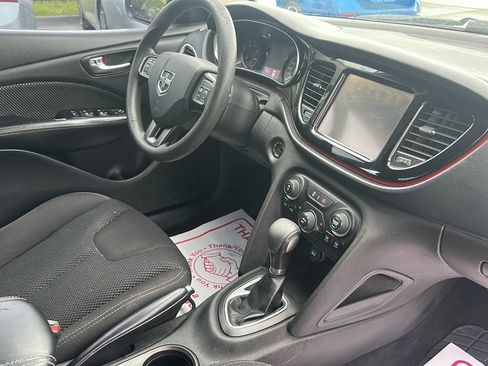 Used 2015 Dodge Dart SXT FWD image 18