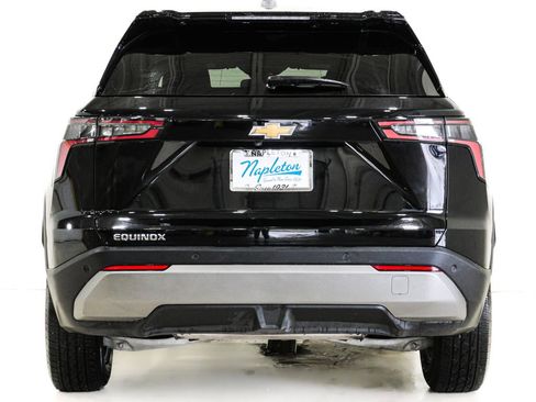 Used 2025 Chevrolet Equinox LT image 7