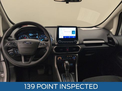 Used 2021 Ford EcoSport SE FWD image 7