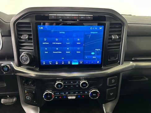 Used 2022 Ford F150 Lariat w/ Equipment Group 502A High image 21