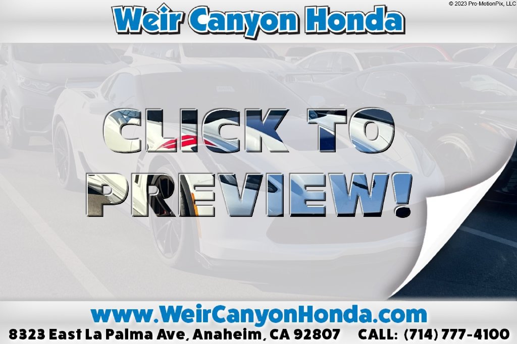 Used 2017 Chevrolet Corvette Grand Sport RWD image 1
