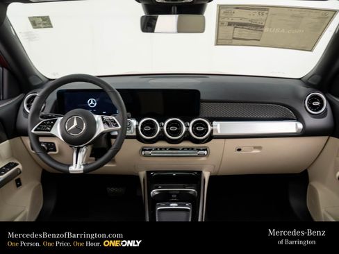 New 2026 Mercedes-Benz GLB 250 4MATIC image 11