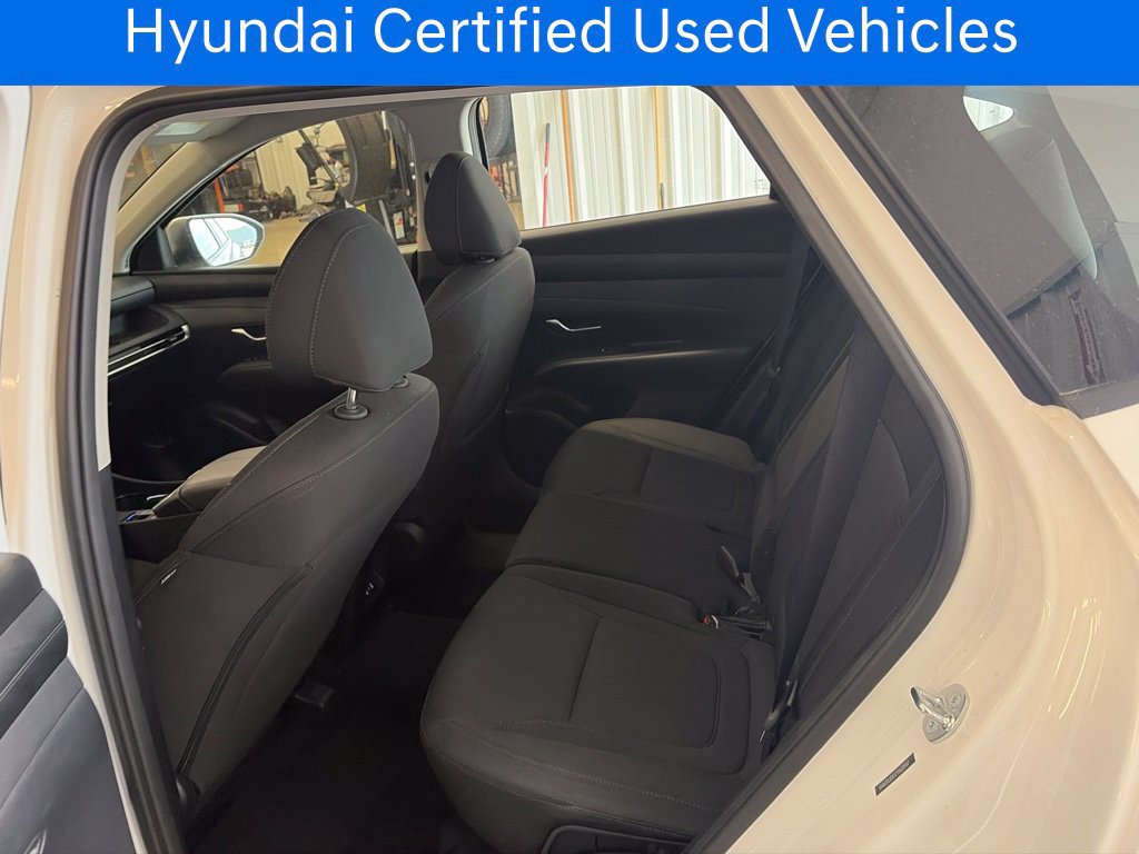 Certified 2026 Hyundai Tucson SE FWD image 7