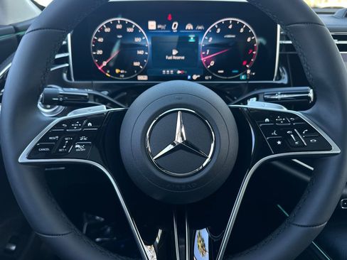 New 2026 Mercedes-Benz E 350 Sedan image 21