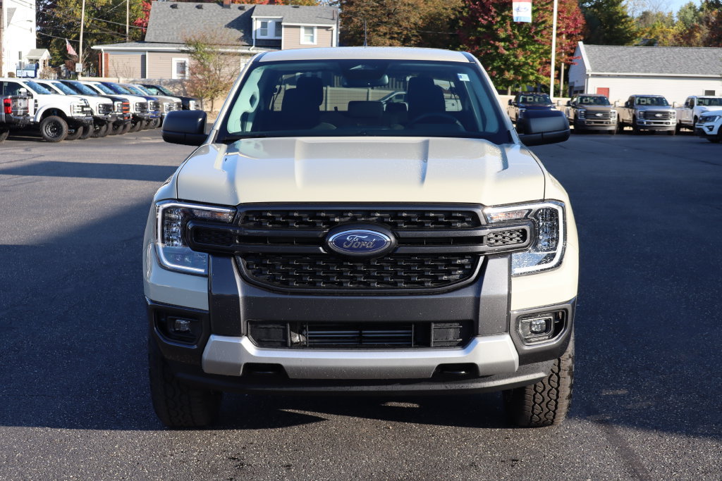 New 2026 Ford Ranger XLT w/ Trailer Tow Package AWD/4WD image 14