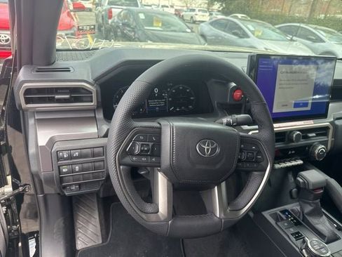 New 2026 Toyota Tacoma TRD Off-Road AWD/4WD image 14