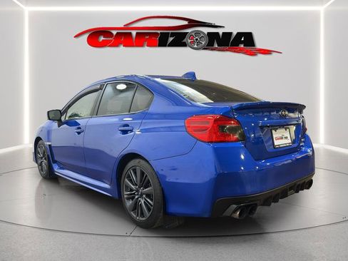 Used 2017 Subaru WRX Base image 8