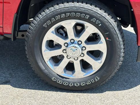 New 2026 RAM 2500 Laramie AWD/4WD image 10