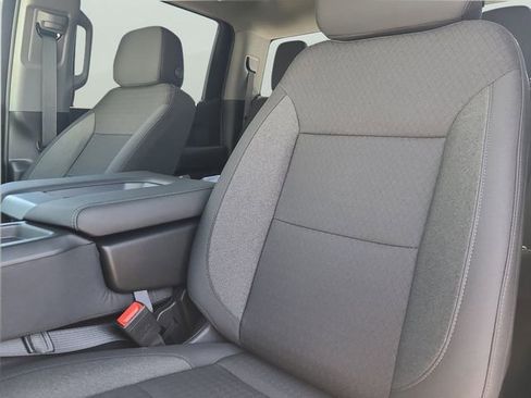 New 2026 Chevrolet Silverado 1500 Custom RWD image 22