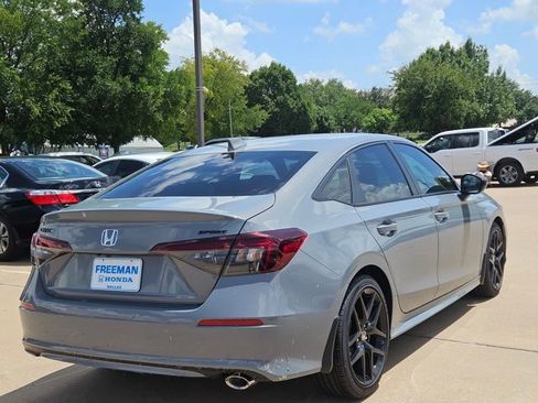 New 2026 Honda Civic Sport image 5