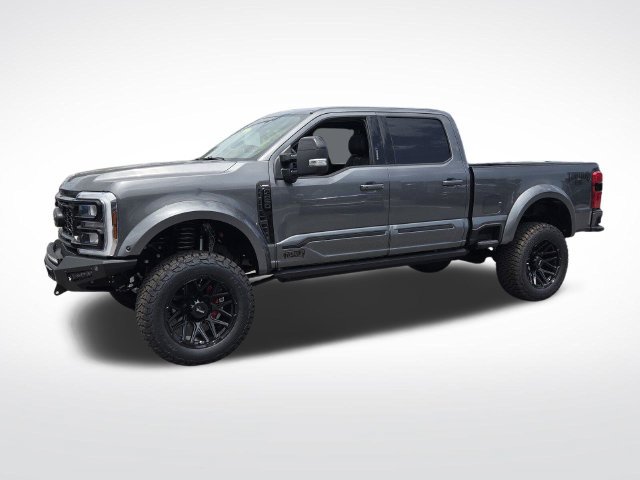 New 2026 Ford F250 Lariat w/ Black Appearance Package AWD/4WD image 5