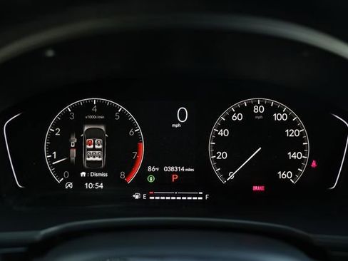 Used 2023 Honda Civic EX image 32