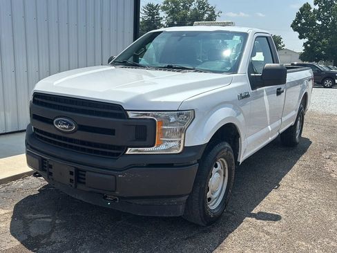 Used 2019 Ford F150 XL w/ XL Power Equipment Group AWD/4WD image 12
