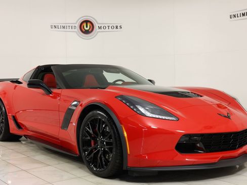 Used 2019 Chevrolet Corvette Z06 image 43