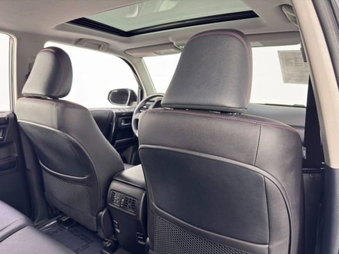 Used 2016 Toyota 4Runner Trail Premium image 36