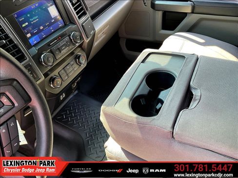 Used 2020 Ford F150 XLT w/ Equipment Group 301A Mid AWD/4WD image 17