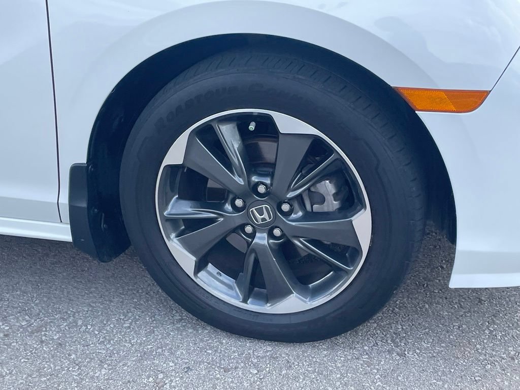 Used 2023 Honda Odyssey Elite image 4