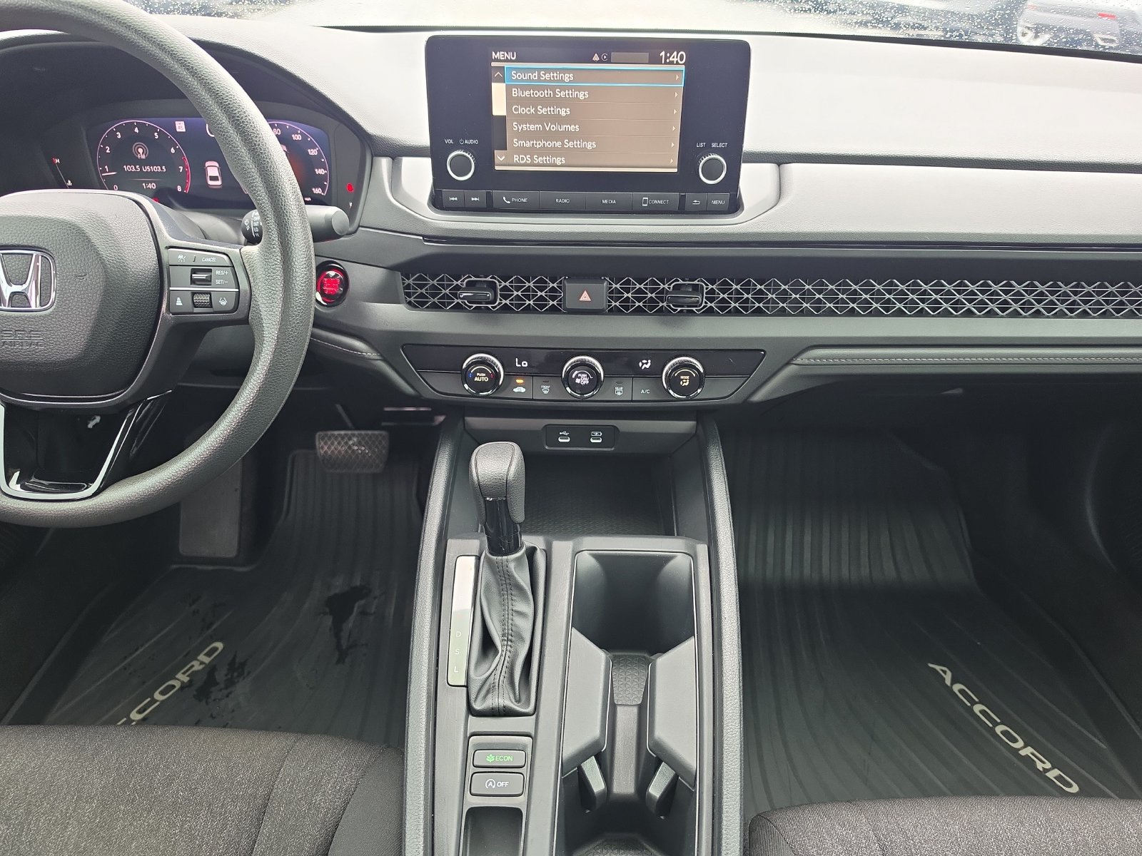 Certified 2023 Honda Accord LX image 10