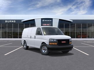 New 2026 GMC Savana 2500 w/ Driver Convenience Package RWD video 1