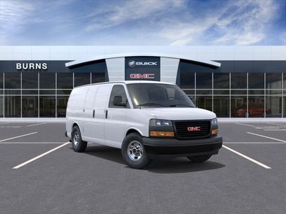 New 2026 GMC Savana 2500 w/ Driver Convenience Package