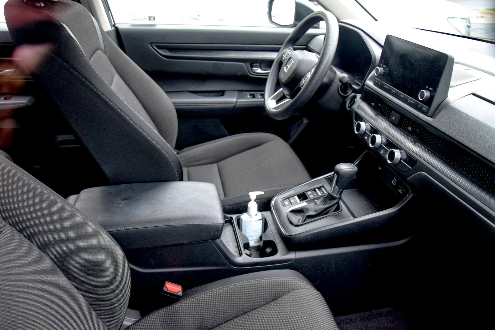Certified 2024 Honda CR-V LX image 19