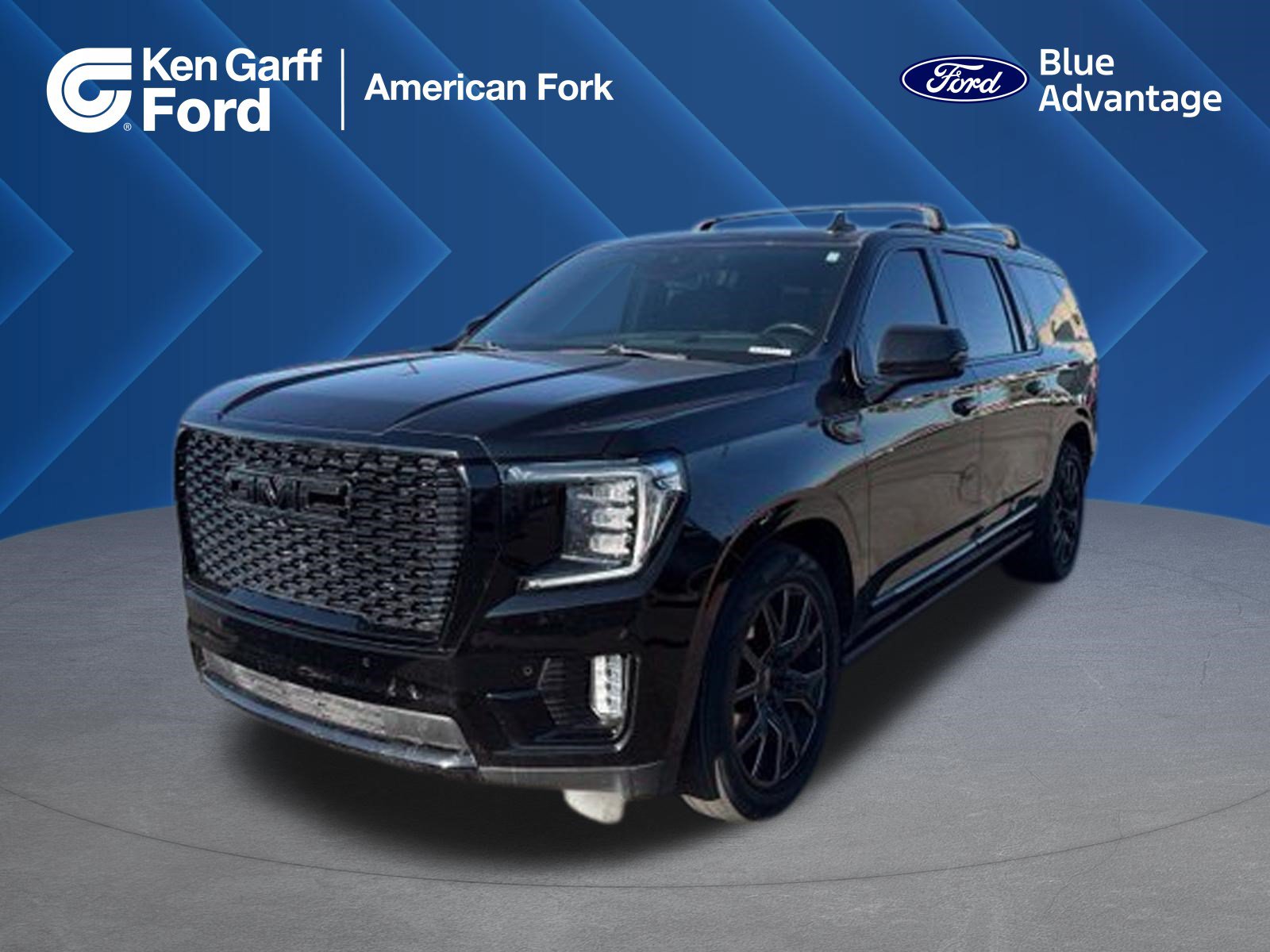 Used 2023 GMC Yukon XL Denali w/ Denali Reserve Package AWD/4WD image 1