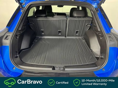 Used 2024 Chevrolet Equinox EV LT w/ LPO, All-Weather Mat Package FWD image 23