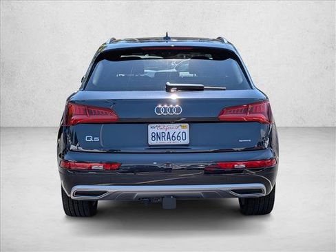 Used 2020 Audi Q5 2.0T Premium Plus w/ Premium Plus Package AWD/4WD image 7