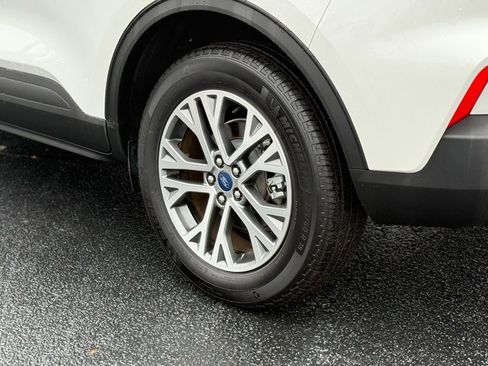 Certified 2022 Ford Escape SEL image 7