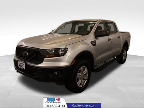 Used 2019 Ford Ranger XL w/ FX4 Off-Road Package AWD/4WD image 6