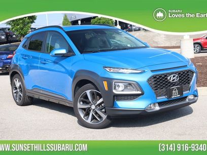 Used 2019 Hyundai Kona Limited