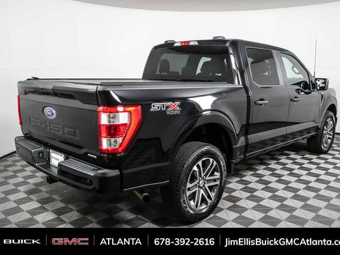 Used 2021 Ford F150 XL w/ STX Appearance Package image 3