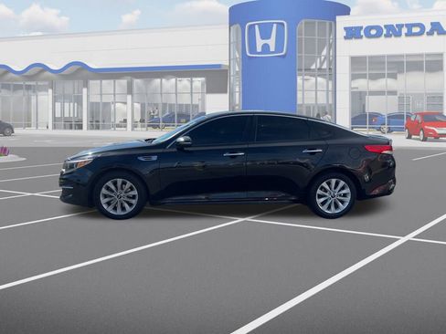 Used 2016 Kia Optima EX image 5