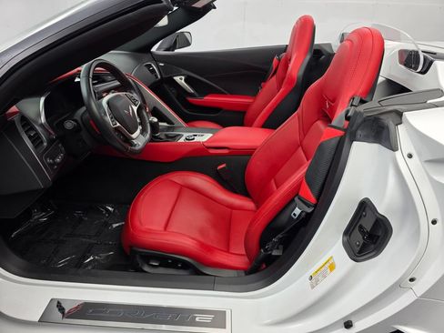Used 2019 Chevrolet Corvette Grand Sport RWD image 10