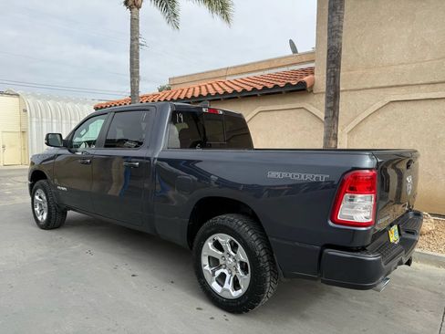 Used 2021 RAM 1500 Big Horn AWD/4WD image 6