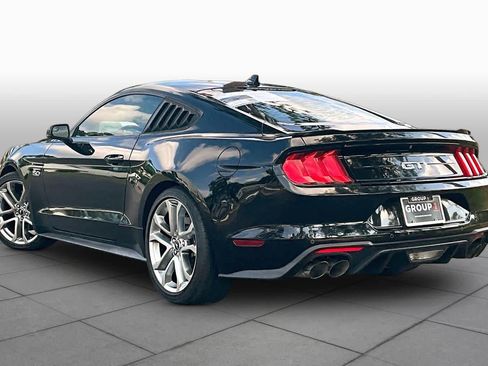 Used 2020 Ford Mustang GT Premium w/ Ford Safe & Smart Package RWD image 11