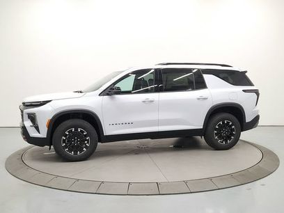 New 2026 Chevrolet Traverse Z71 w/ Driver Confidence Package