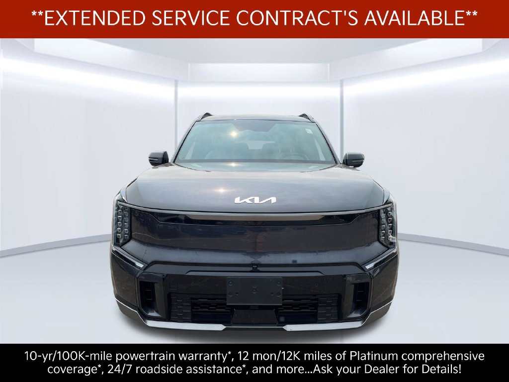 Certified 2024 Kia EV9 GT-Line AWD/4WD image 11