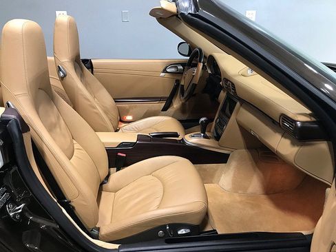 Used 2008 Porsche 911 Turbo AWD/4WD image 22