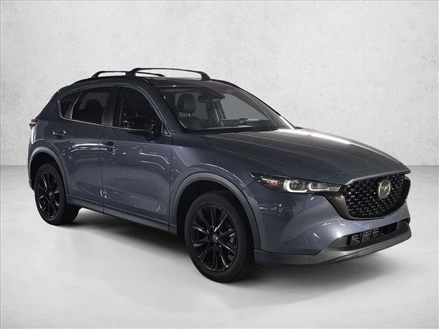 Used 2023 MAZDA CX-5 Carbon Edition AWD/4WD image 3