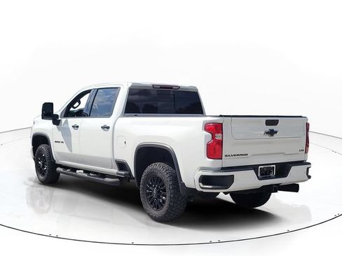 Used 2023 Chevrolet Silverado 2500 LTZ w/ LTZ Plus Package AWD/4WD image 7