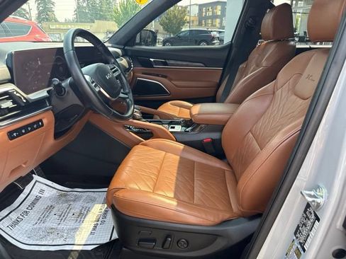 Certified 2024 Kia Telluride SX Prestige X-Line AWD/4WD image 22