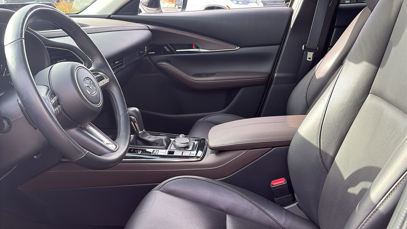 Used 2023 MAZDA CX-30 2.5 Turbo w/ Premium Package AWD/4WD image 19