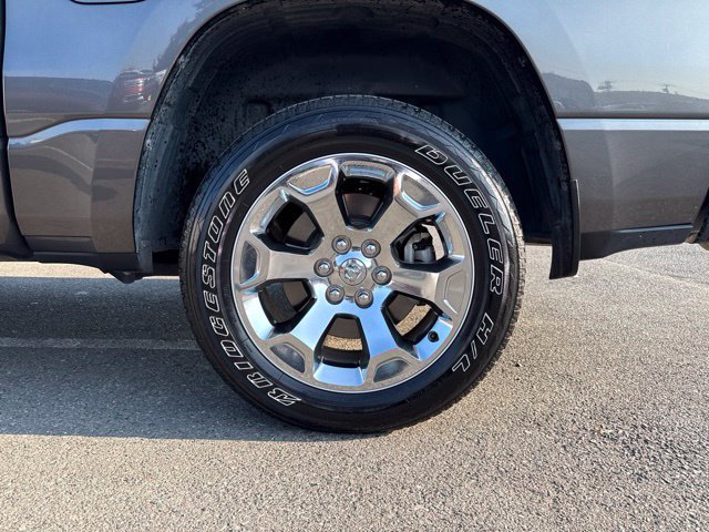 Used 2022 RAM 1500 Big Horn AWD/4WD image 14