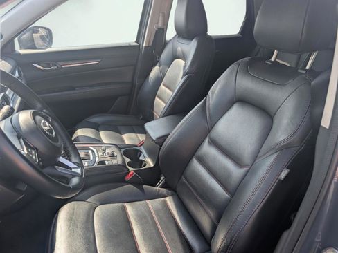 Used 2024 MAZDA CX-5 Carbon Edition AWD/4WD image 13