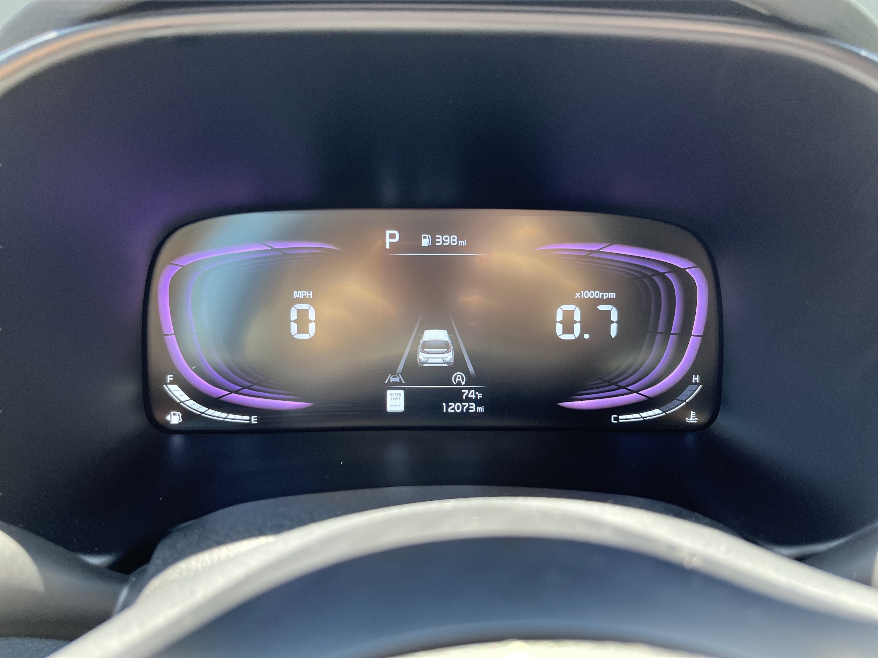 Used 2025 Kia Soul LX w/ LX Technology Package FWD image 20