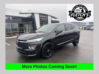 Used 2024 Buick Enclave Essence w/ Sport Touring Edition 360° Tour